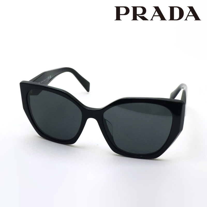 プラダ サングラス PRADA PR19ZSF 1AB5S0 56