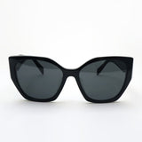 プラダ サングラス PRADA PR19ZSF 1AB5S0 56