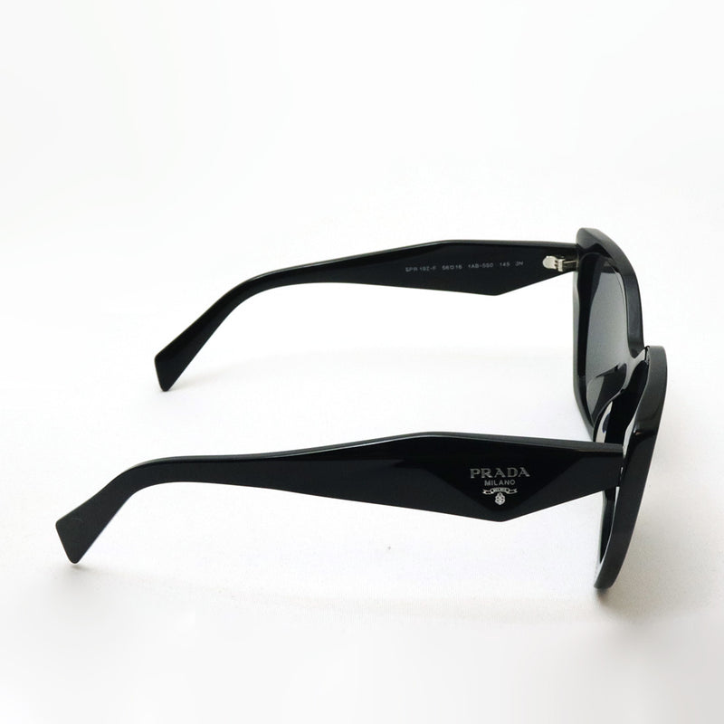 プラダ サングラス PRADA PR19ZSF 1AB5S0 56