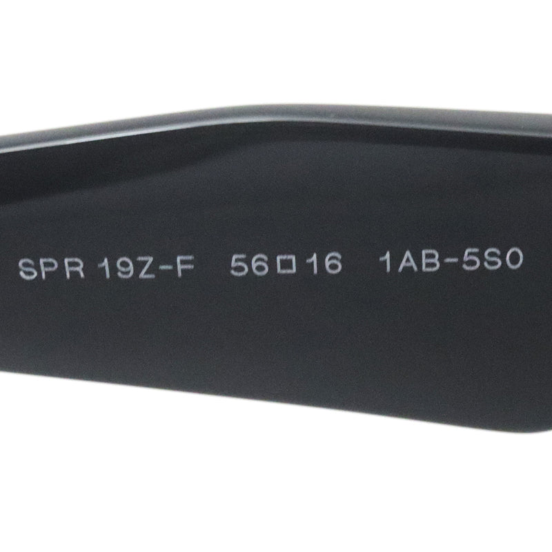 プラダ サングラス PRADA PR19ZSF 1AB5S0 56