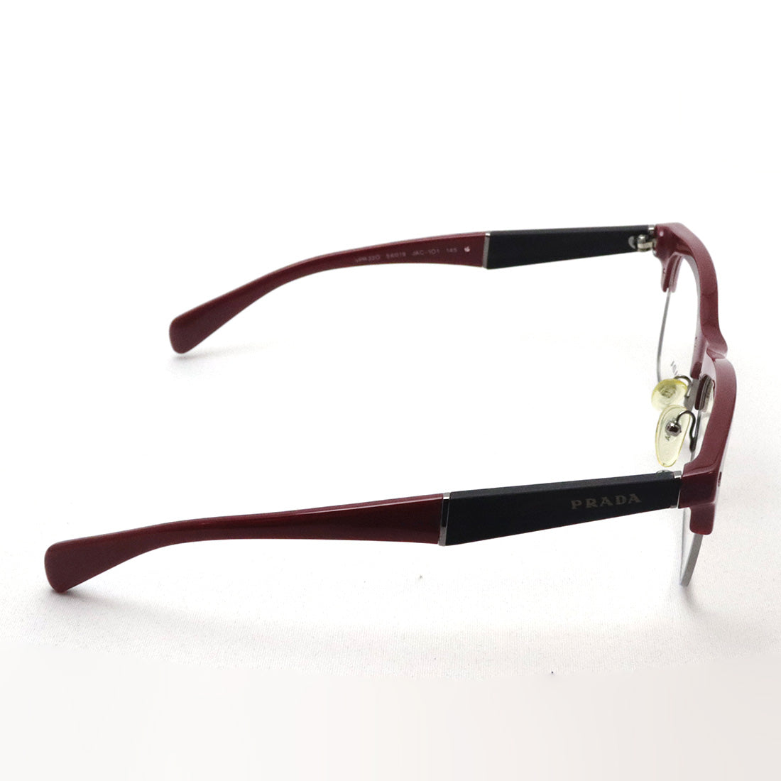 プラダ メガネ PRADA PR22OV JAC1O1 54