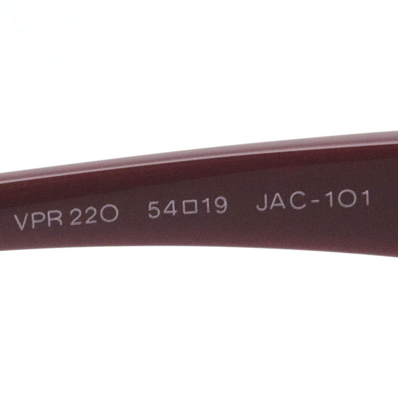 プラダ メガネ PRADA PR22OV JAC1O1 54