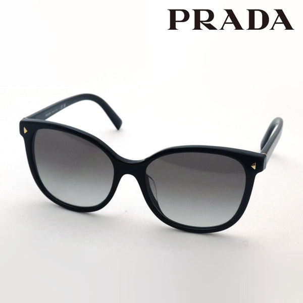 プラダ サングラス PRADA PR22ZSF 1AB0A7 55