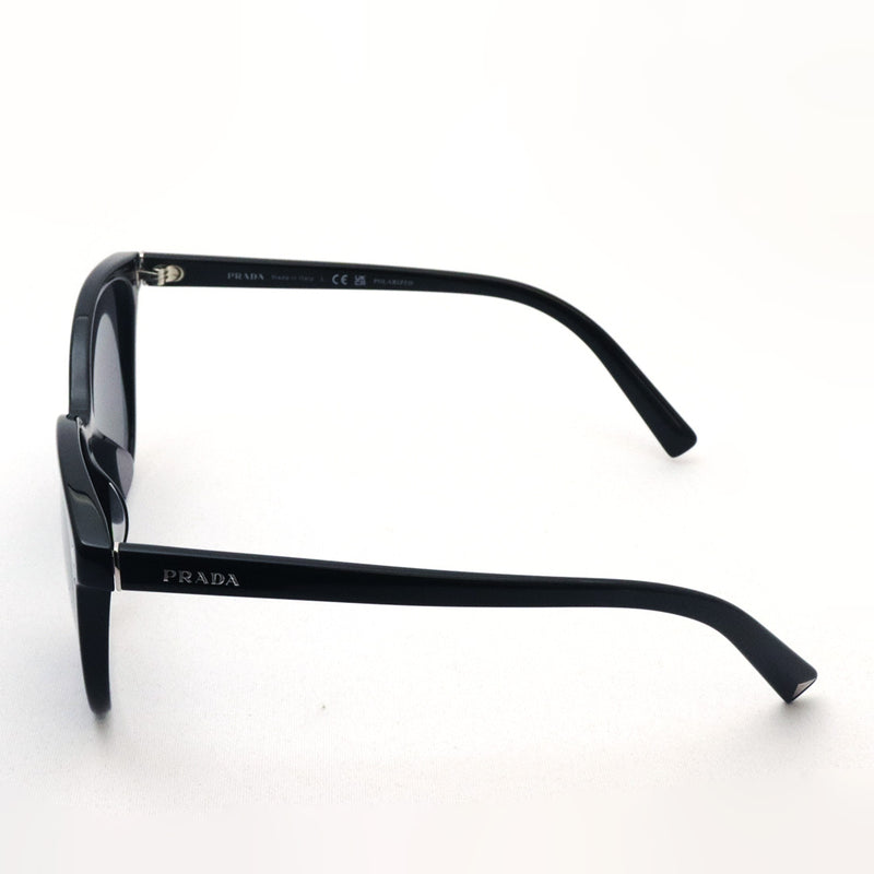 プラダ 偏光サングラス PRADA PR22ZSF 1AB5Z1 55