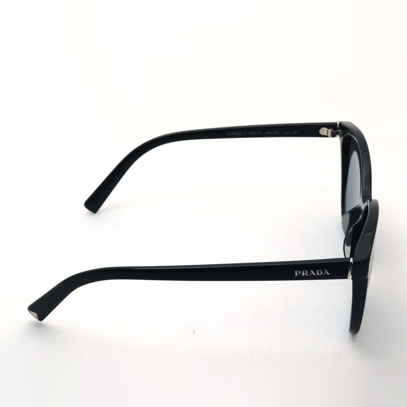 プラダ 偏光サングラス PRADA PR22ZSF 1AB5Z1 55