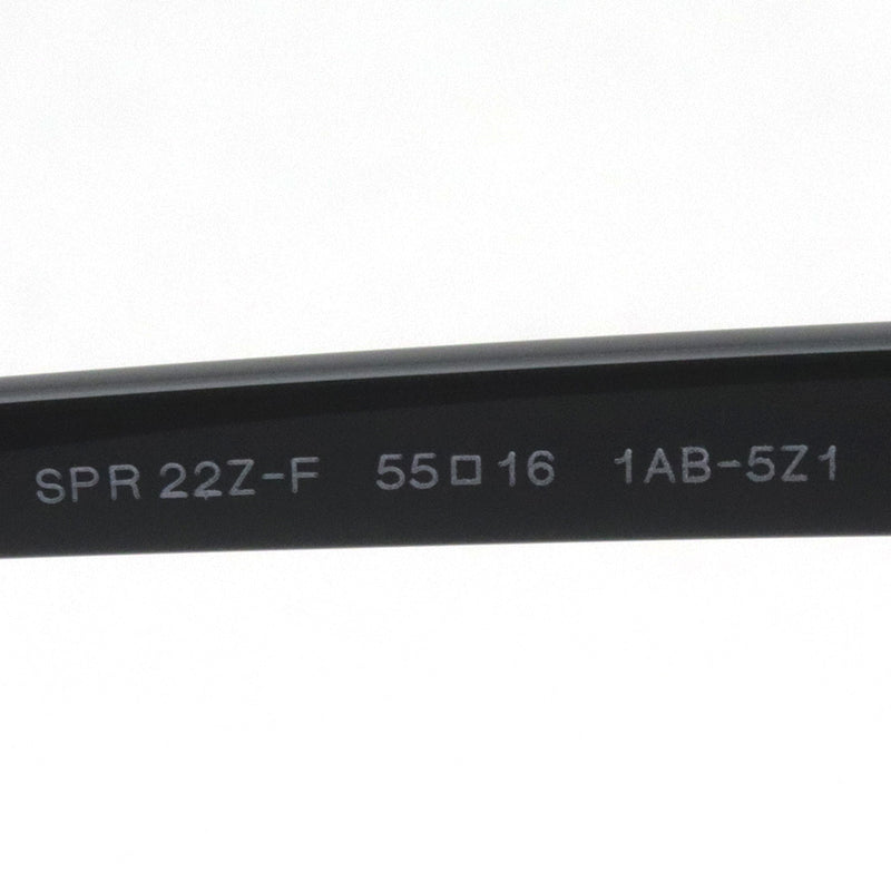 プラダ 偏光サングラス PRADA PR22ZSF 1AB5Z1 55