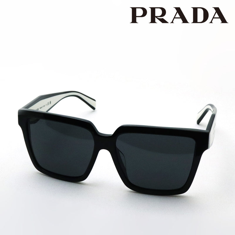 プラダ サングラス PRADA PR24ZSF 1AB5S0 57