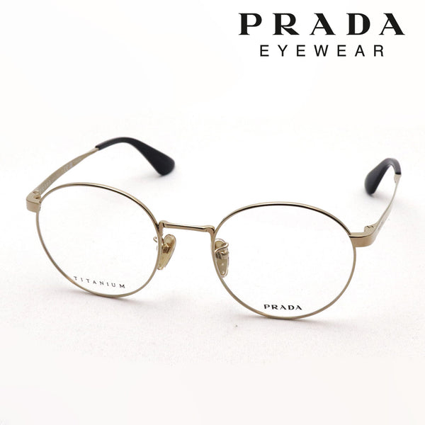 プラダ メガネ PRADA PR50ZVD ZVN1O1 – GLASSMANIA -TOKYO AOYAMA-