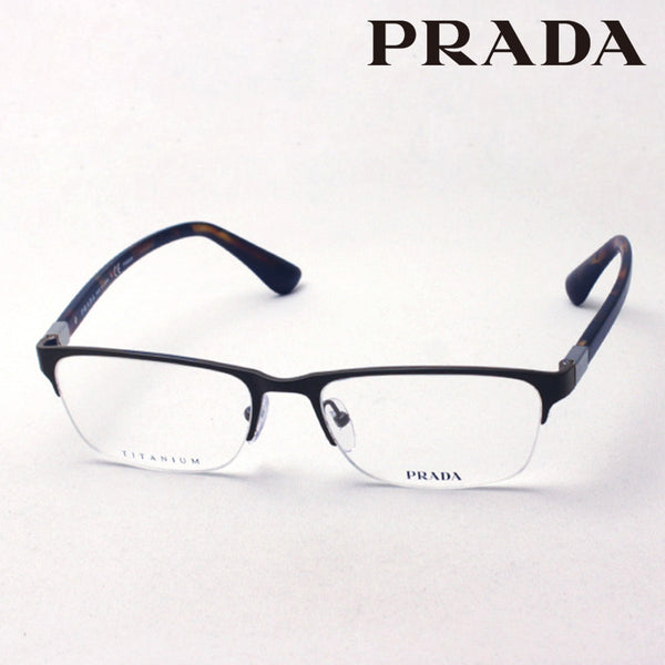 Prada Glasses PRADA PR52SV 1AH1O1 Metal