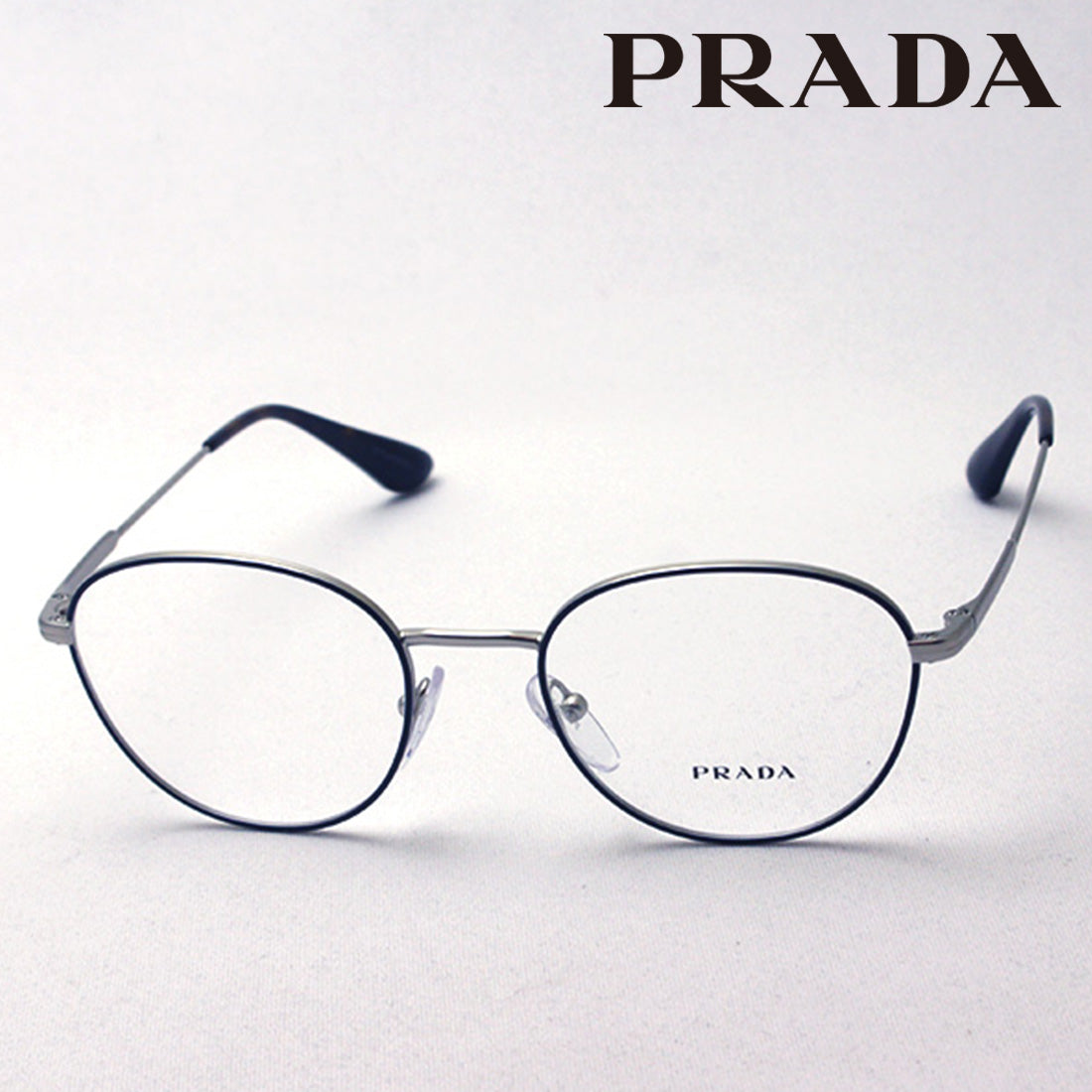 Glasias Prada Prada PR52VV 2601O1 Conceptual de metal