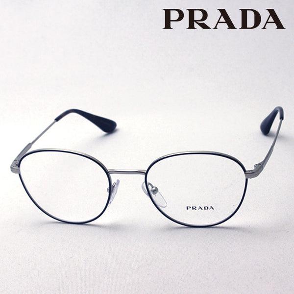 Prada Glasses PRADA PR52VV 2601O1 Metal Conceptual