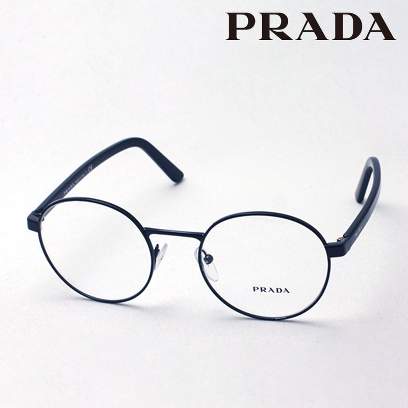 Prada眼镜Prada Pr52xv 1ab1O1遗产