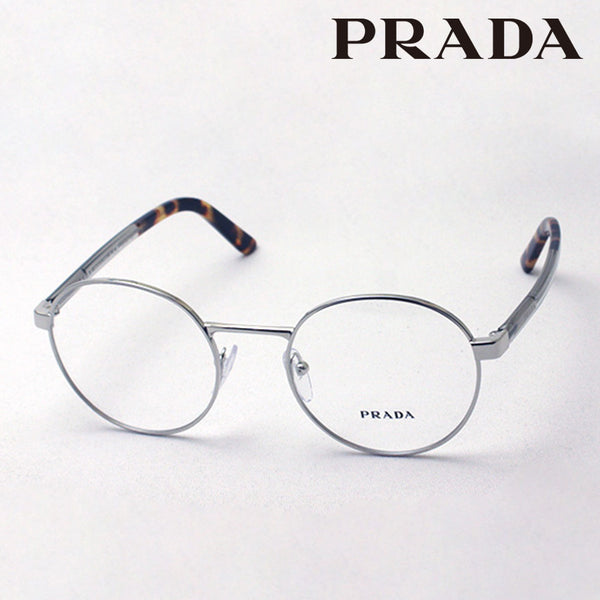 Prada Glasses PRADA PR52XV 1BC1O1 HERITAGE