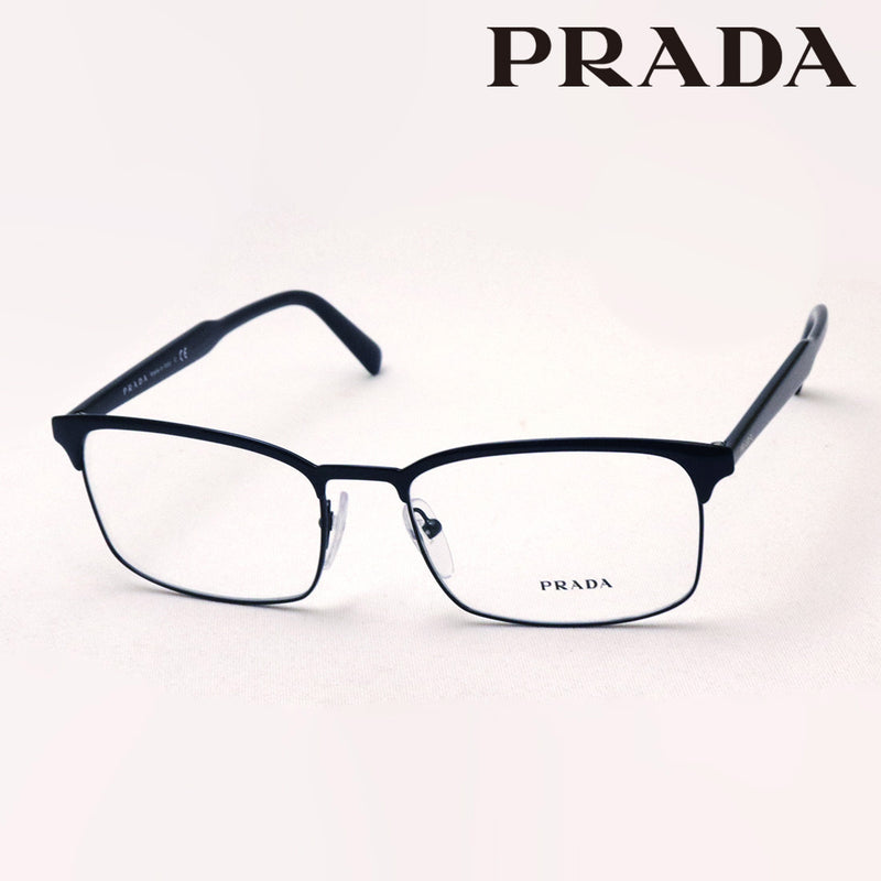 prada眼镜prada pr54wv 1ab1o1 56概念