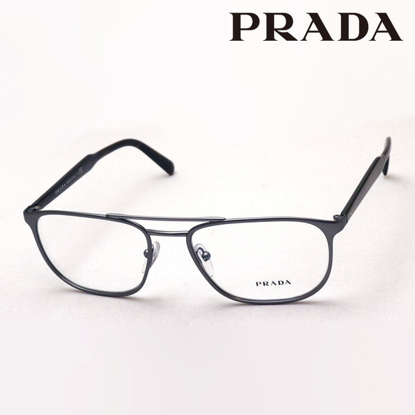 Prada Glasses PRADA PR54XV 5231O1 Metal Conceptual