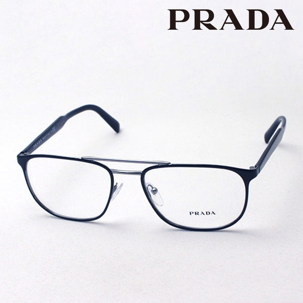 Prada Glasses PRADA PR54XV YDC1O1 Metal CONCEPTUAL