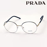 Prada Glasses PRADA PR55WV 07I1O1 53 Metal Caywalk