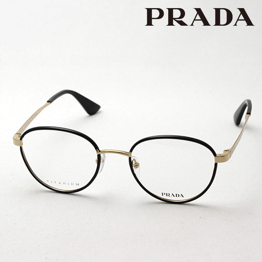 Glasias Prada Prada PR57SVD 1AB1O1 Metal