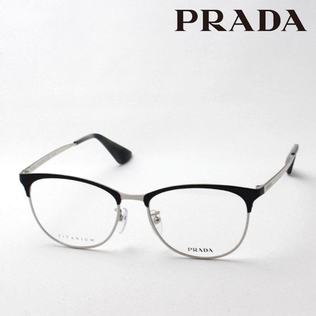 Glasias Prada Prada PR58TVD 1AB1O1 Metal