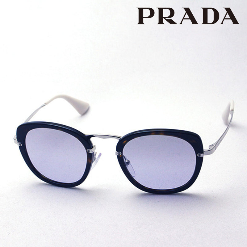Prada太阳镜Prada Pr58US 2AU21O流浪者进化台面