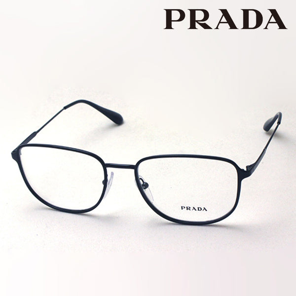 Prada Glasses PRADA PR58XV 1AB1O1 54 Metal Conceptual