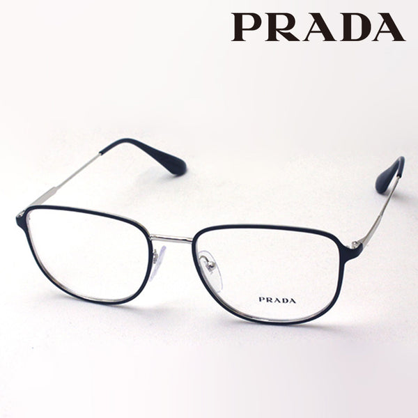 Prada Glasses PRADA PR58XV 5241O1 54 Metal Conceptual