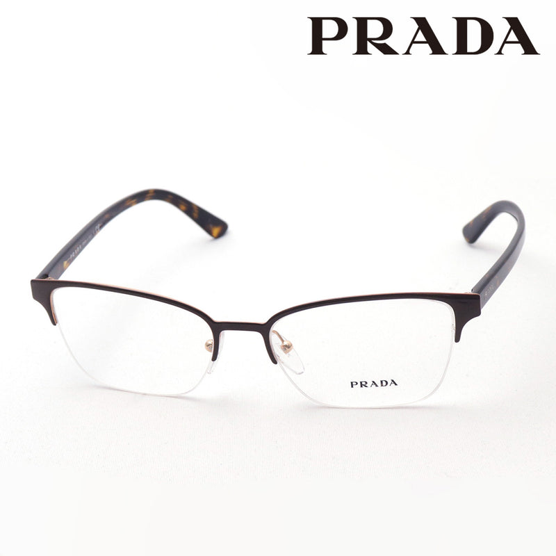 プラダ メガネ PRADA PR61XV 3311O1 54  CATWALK