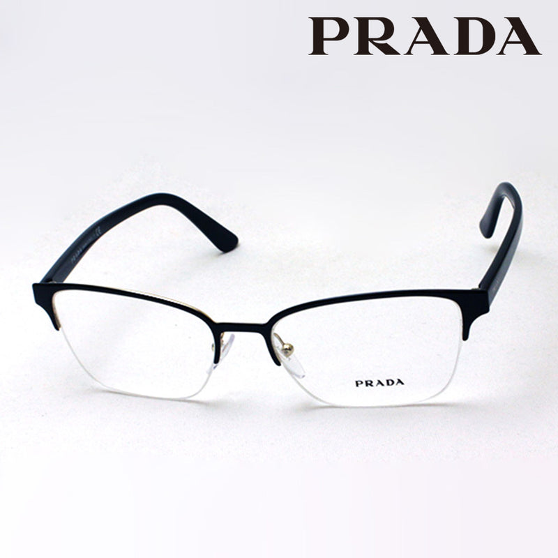 prada眼镜prada pr61xv aav1o1 54走秀