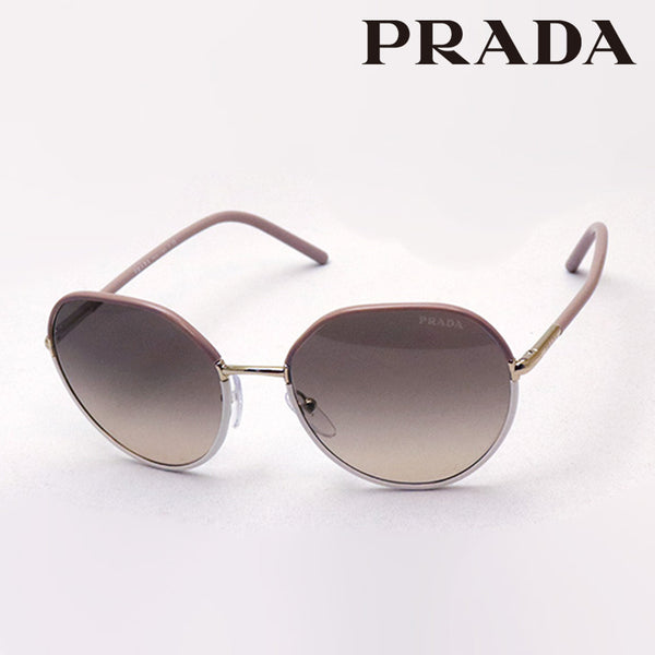 Prada太阳镜Prada Pr65xs 09G3D0走秀