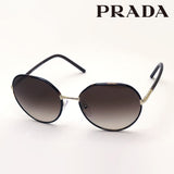 Prada太阳镜Prada Pr65xs 2AU6S1走秀