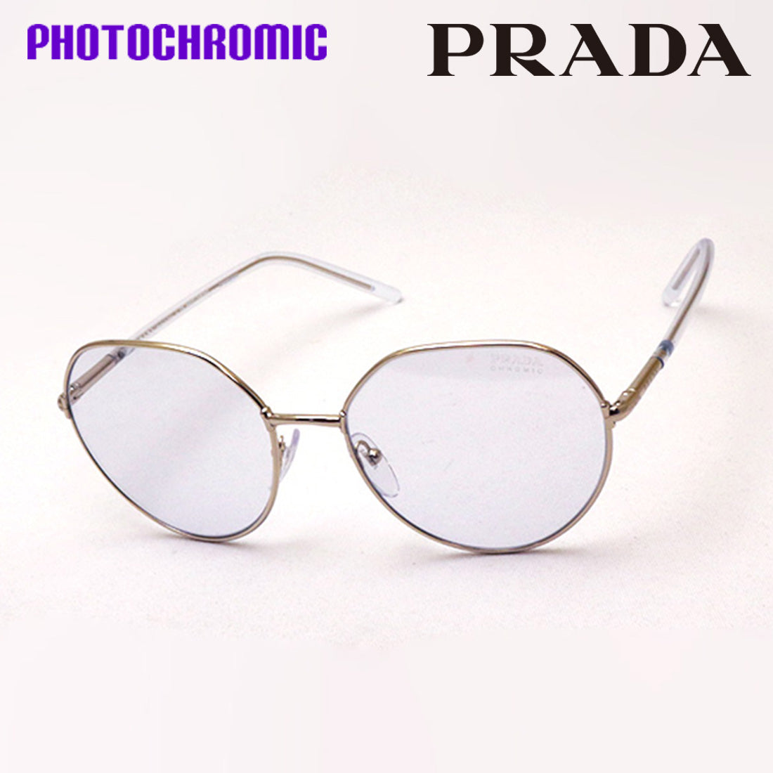 Prada Dimming Sunglasses PRADA PR65XS ZVN07D Catwalk