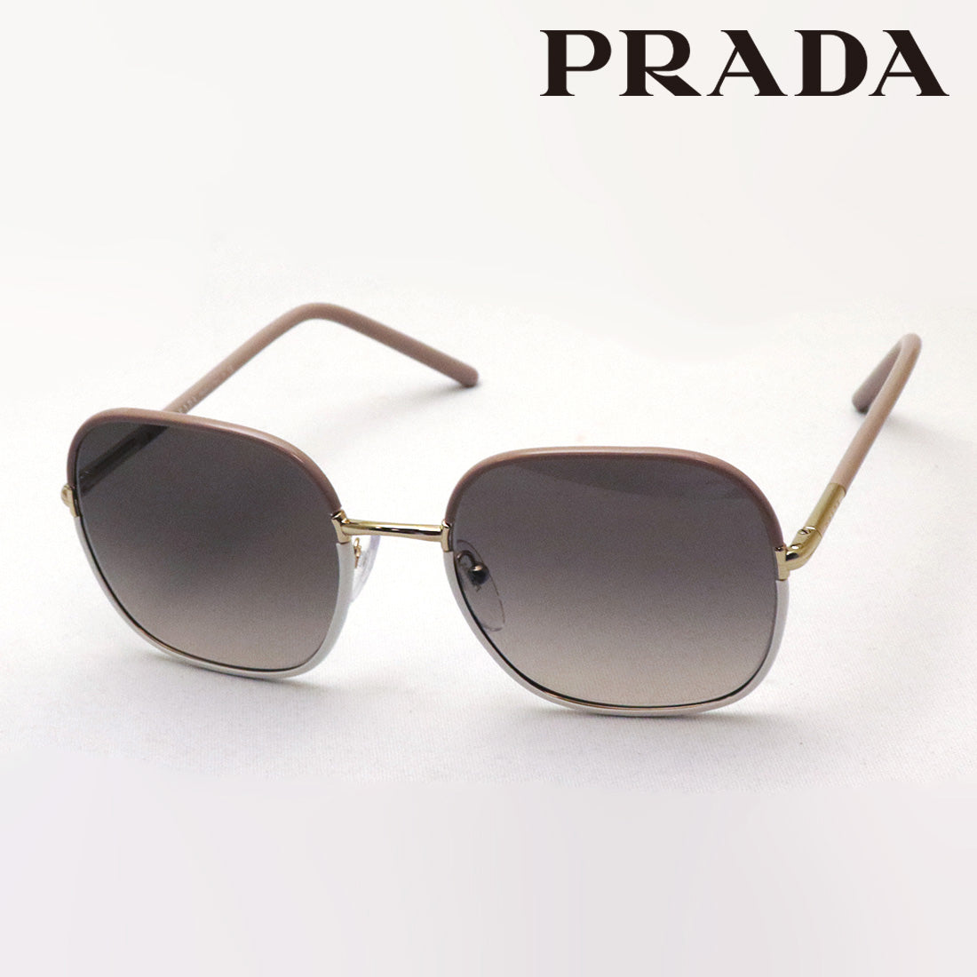 Prada Sunglasses PRADA PR67XS 09G3D0 55 Catwalk