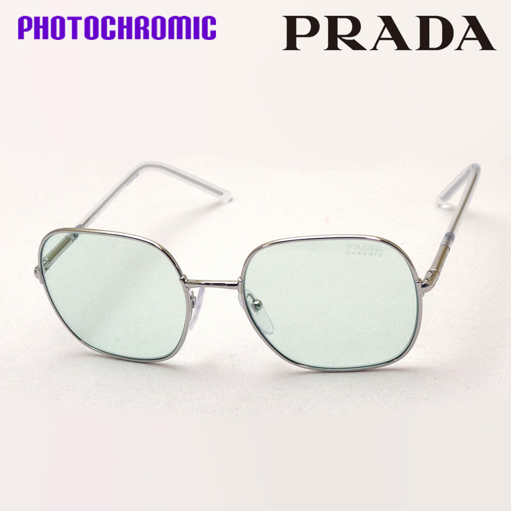 プラダ 調光サングラス PRADA PR67XS 1BC08D 55 CATWALK