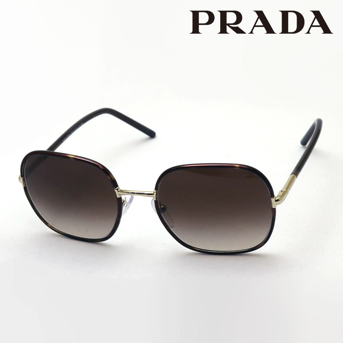 Prada Sunglasses PRADA PR67XS 2AU6S1 55 Catwalk
