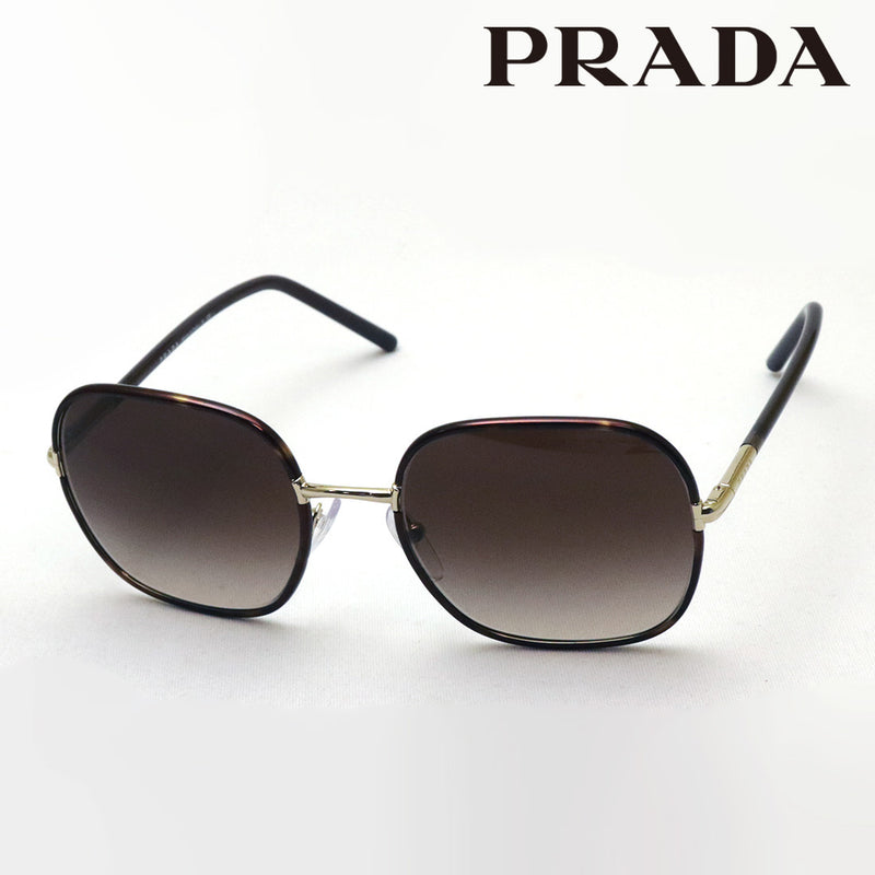 Prada太阳镜Prada Pr67xs 2AU6S1 55走秀