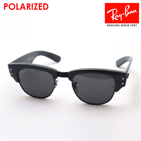 射线阳台偏光太阳镜Ray-Ban RB0316S 136748