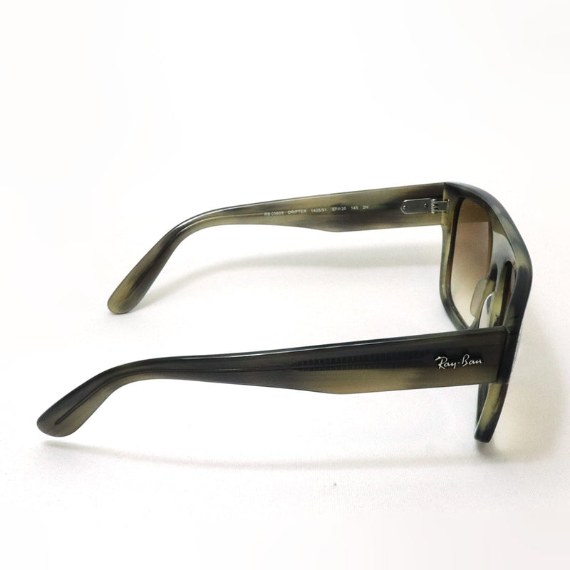 レイバン サングラス Ray-Ban DRIFTER ドリフター RB0360S 140551 57 スクエア