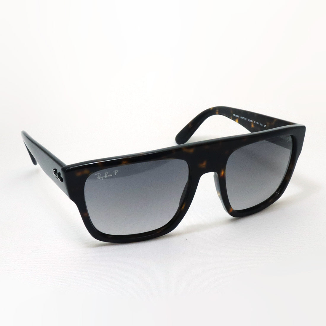 Ray-Ban polarized sunglasses Ray-Ban DRIFTER RB0360S 902M3 57 square