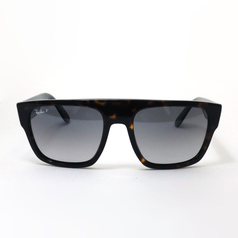 レイバン 偏光サングラス Ray-Ban DRIFTER ドリフター RB0360S 902M3 57 スクエア