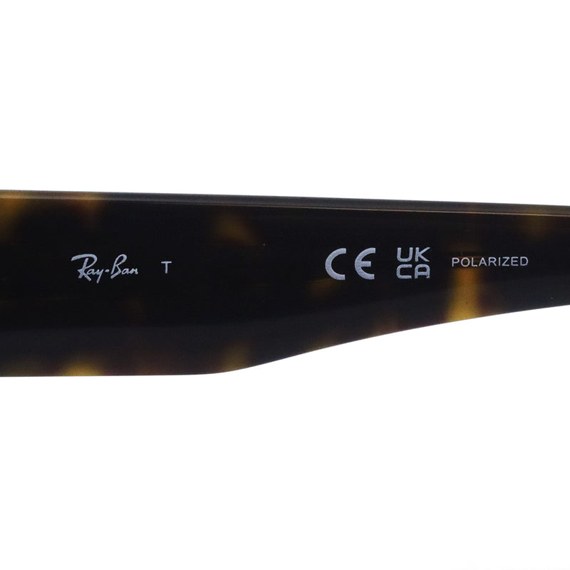 レイバン 偏光サングラス Ray-Ban DRIFTER ドリフター RB0360S 902M3 57 スクエア