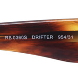 レイバン サングラス Ray-Ban DRIFTER ドリフター RB0360S 95431 57 スクエア