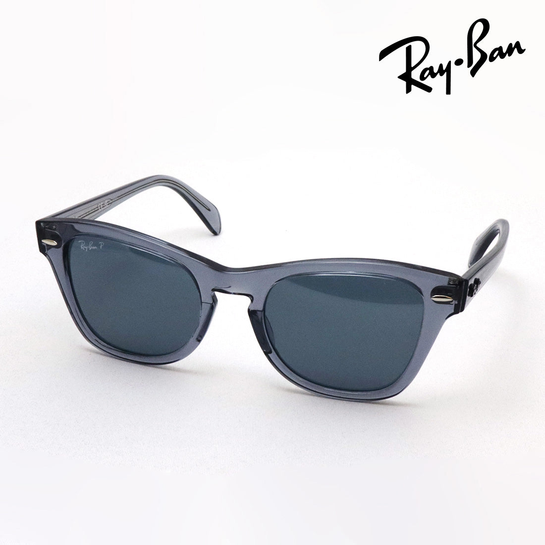 Gafas de sol polarizadas de Ray-Ban Ray-Ban RB0707SF 66413R