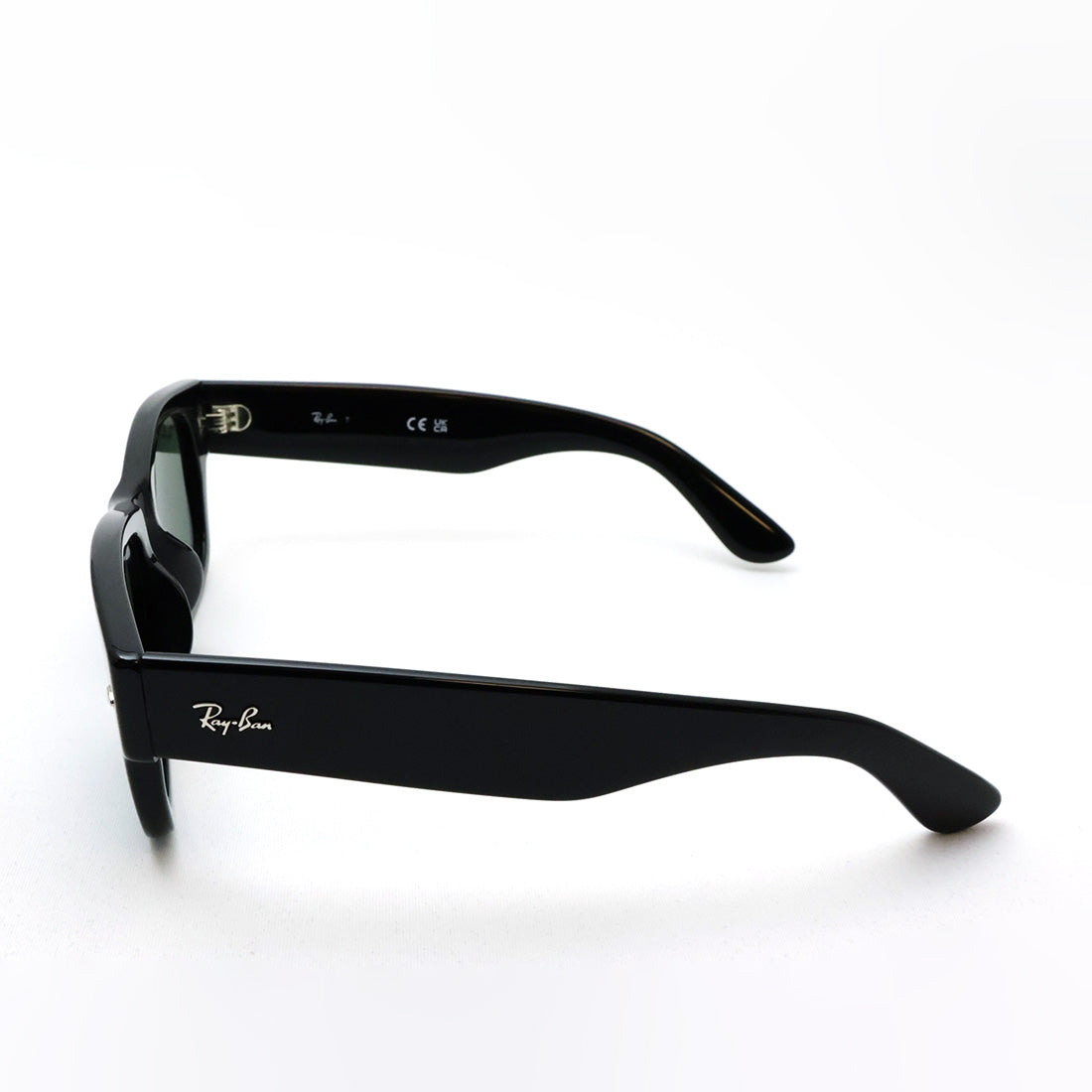 レイバン サングラス Ray-Ban RB0832SF 60131 55 MEGA WAYFARER II メガウェイファーラー2 ウェリントン ブラック系