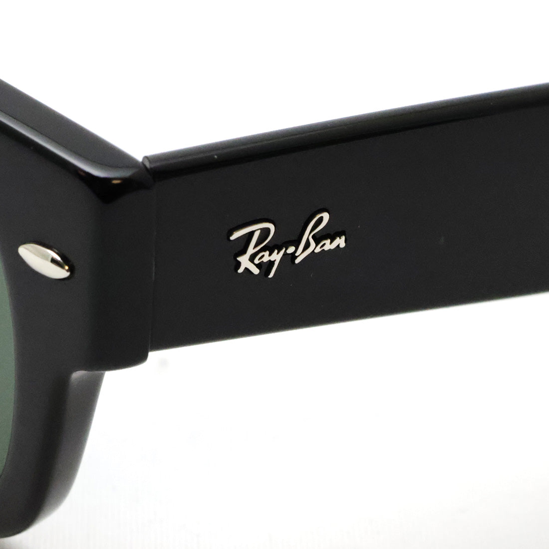 レイバン サングラス Ray-Ban RB0832SF 60131 55 MEGA WAYFARER II メガウェイファーラー2 ウェリントン ブラック系