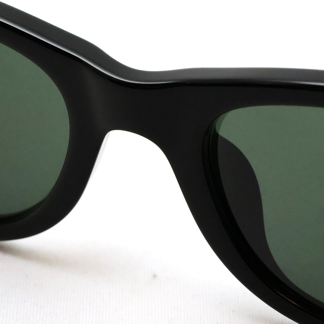レイバン サングラス Ray-Ban RB0832SF 60131 55 MEGA WAYFARER II メガウェイファーラー2 ウェリントン ブラック系