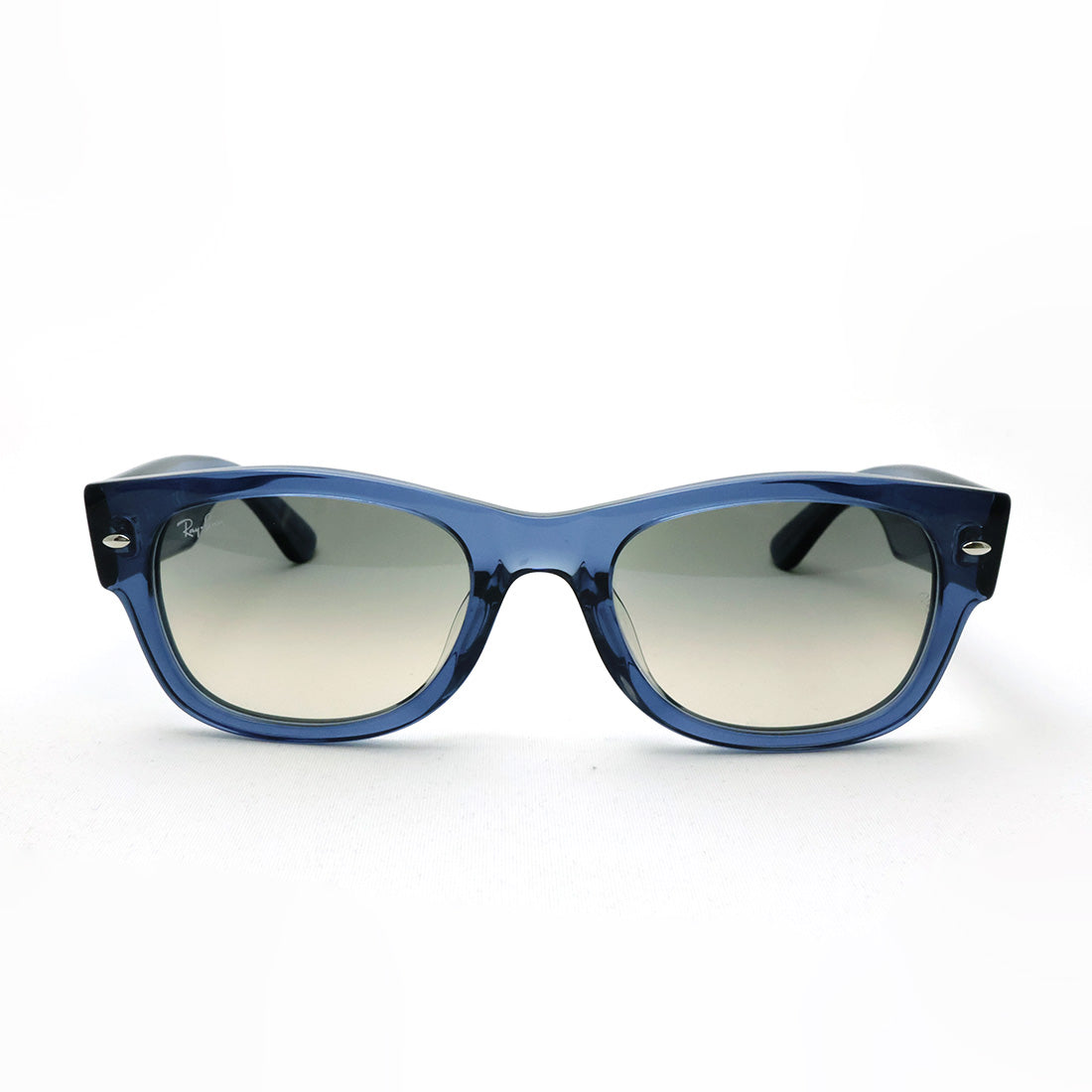 レイバン サングラス Ray-Ban RB0832SF 684532 55 MEGA WAYFARER II メガウェイファーラー2 ウェリントン ブルー系