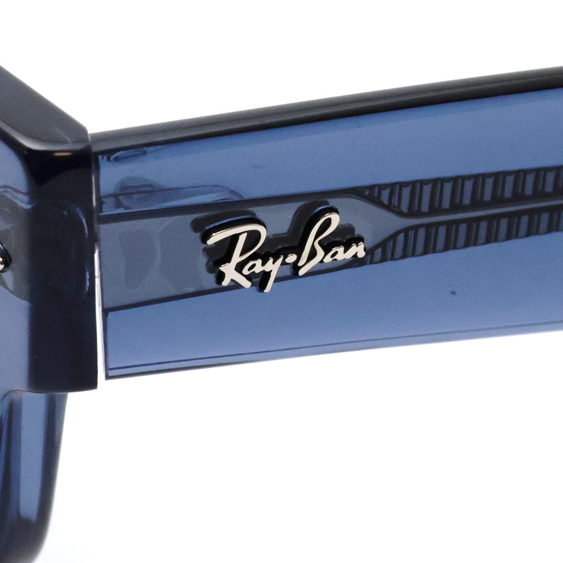 レイバン サングラス Ray-Ban RB0832SF 684532 55 MEGA WAYFARER II メガウェイファーラー2 ウェリントン ブルー系