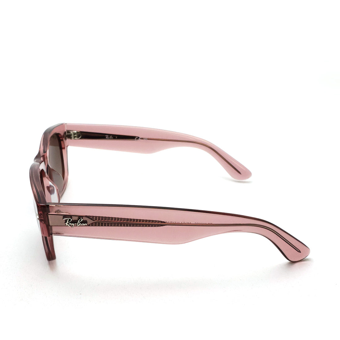 レイバン サングラス Ray-Ban RB0832SF 684843 55 MEGA WAYFARER II メガウェイファーラー2 ウェリントン ピンク系