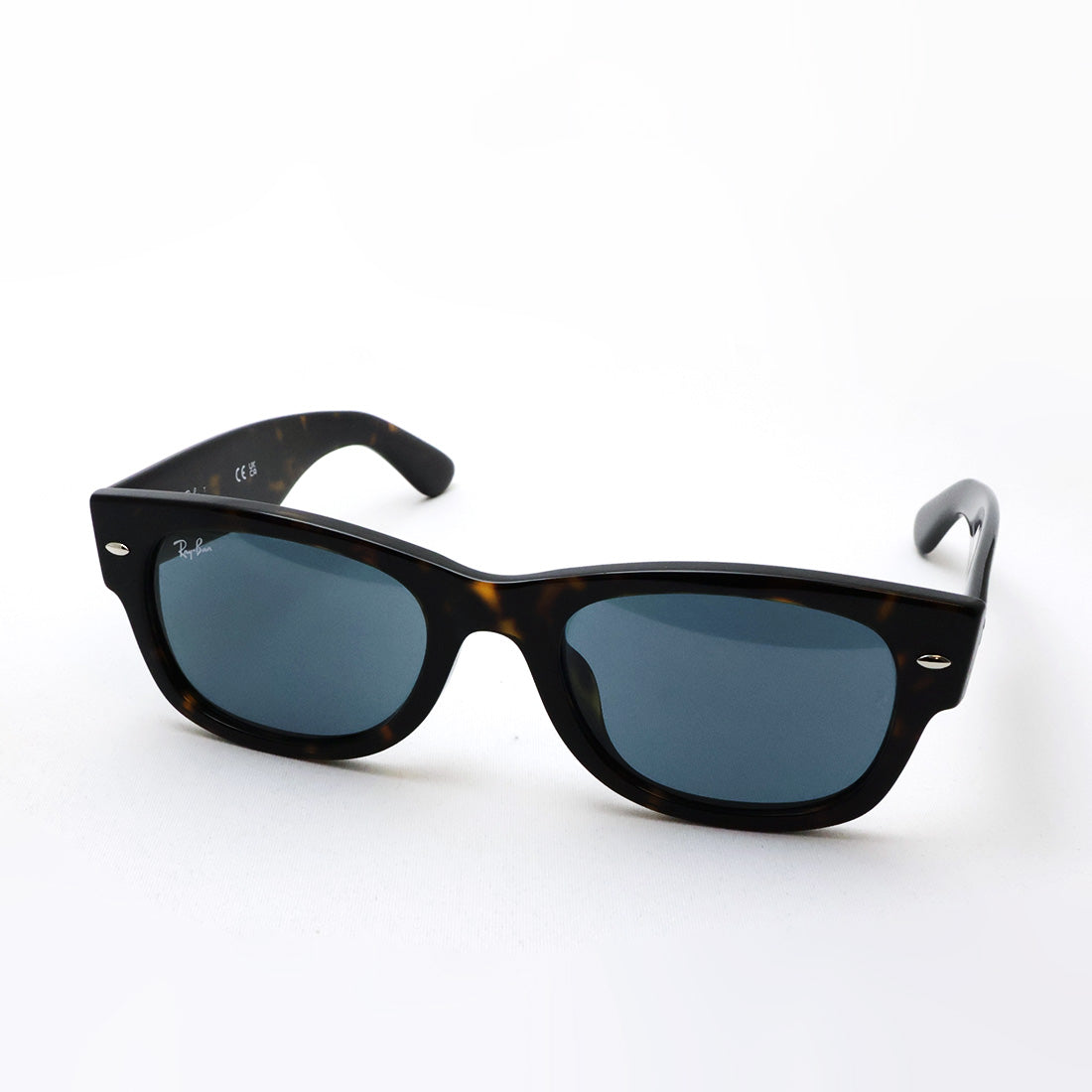 レイバン サングラス Ray-Ban RB0832SF 902R5 55 MEGA WAYFARER II メガウェイファーラー2 ウェリントン トータス系