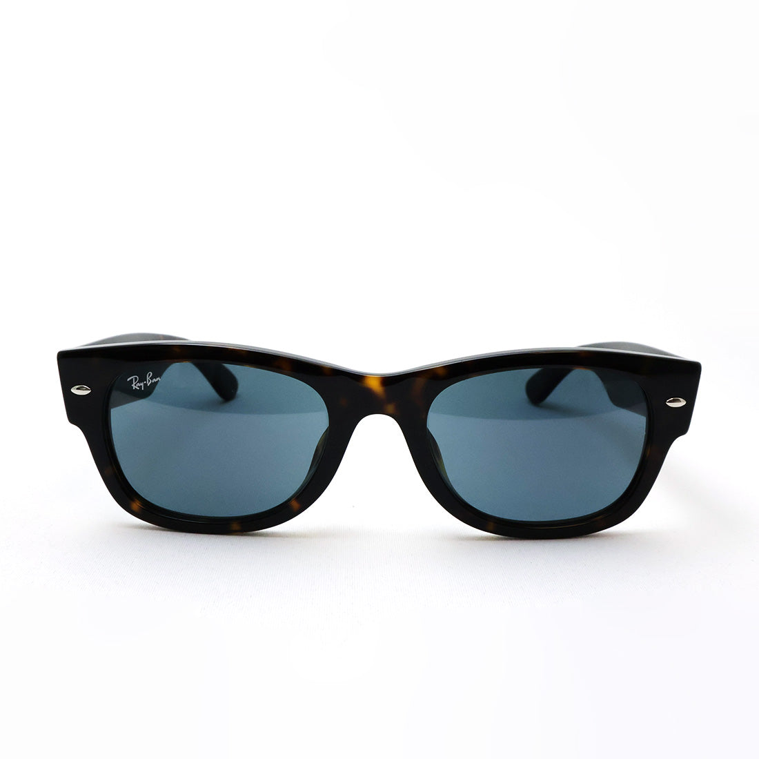 レイバン サングラス Ray-Ban RB0832SF 902R5 55 MEGA WAYFARER II メガウェイファーラー2 ウェリントン トータス系